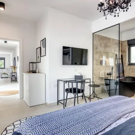 Villa Design M Pula, Pjescana Uvala *