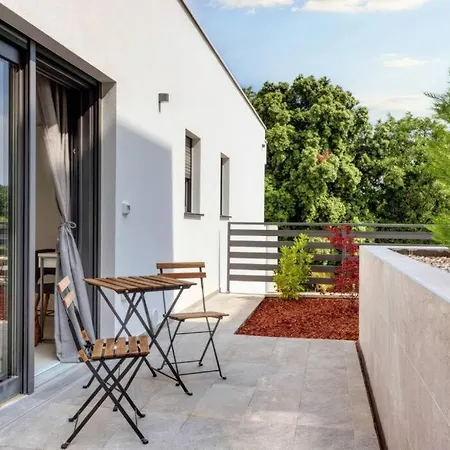 Villa Design M Pula, Pjescana Uvala *