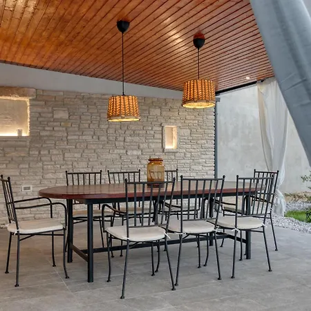 Design M Pula, Pjescana Uvala Villa