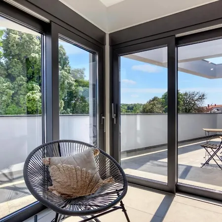 Willa Design M Pula, Pjescana Uvala *