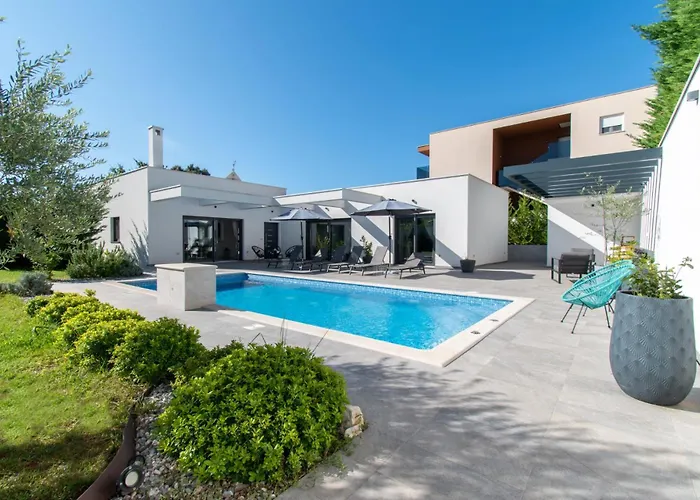 Villa Design M Pula, Pjescana Uvala Pula