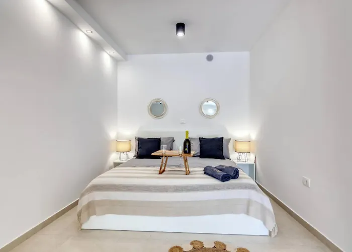 Design M Pula, Pjescana Uvala Villa Pula