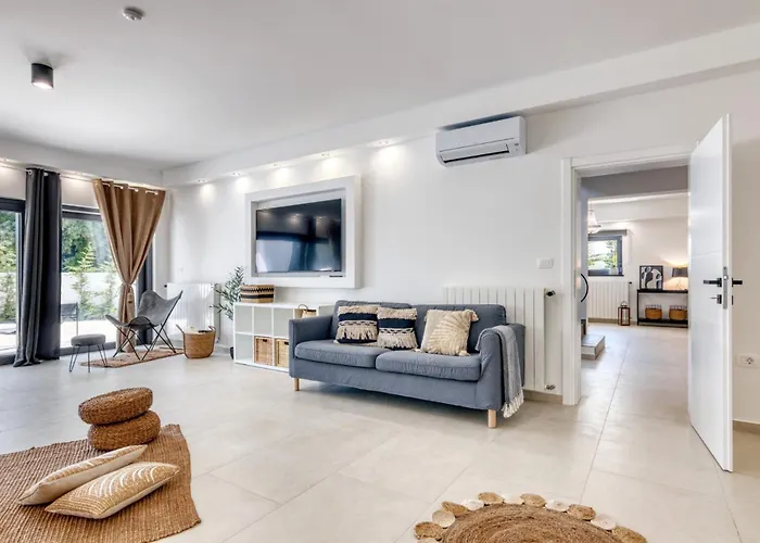 Villa Design M Pula, Pjescana Uvala Pula