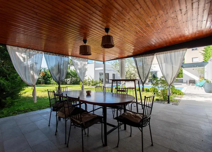 Villa Design M Pula, Pjescana Uvala *