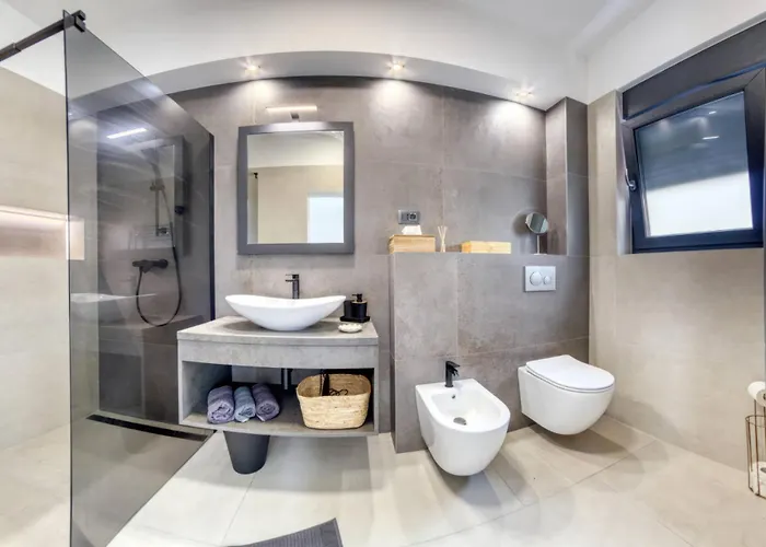 Design M Pula, Pjescana Uvala Villa