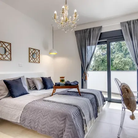 Villa Design M Pula, Pjescana Uvala