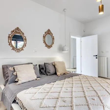 Villa Design M Pula, Pjescana Uvala *