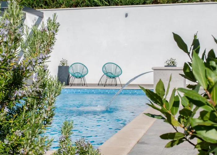 Вілла Design M Pula, Pjescana Uvala *