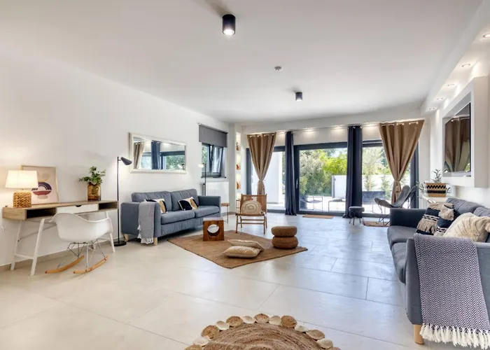 Design M Pula, Pjescana Uvala Вілла