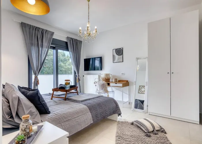 Вілла Design M Pula, Pjescana Uvala