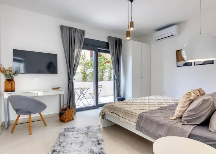 Вілла Design M Pula, Pjescana Uvala *