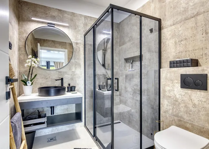 Design M Pula, Pjescana Uvala Вілла Пула