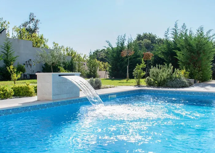 Вілла Design M Pula, Pjescana Uvala Пула