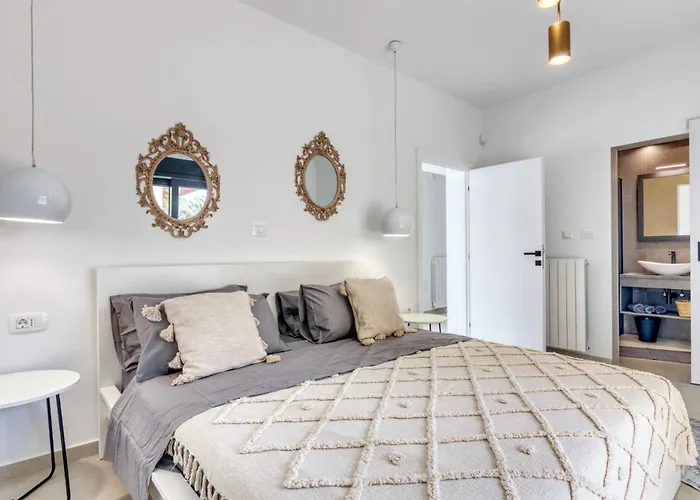 Вілла Design M Pula, Pjescana Uvala *