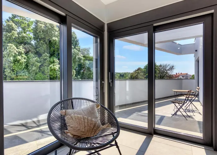 Вілла Design M Pula, Pjescana Uvala *